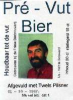 Friese Bierbrouwerij Us Heit, Pré-Vut Bier