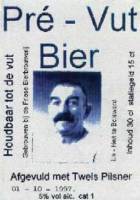 Friese Bierbrouwerij Us Heit, Pré-Vut Bier