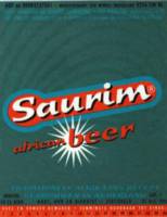 Friese Bierbrouwerij Us Heit, Saurim African Beer