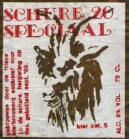 Friese Bierbrouwerij Us Heit, Schure 20 Speciaal