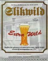 Friese Bierbrouwerij Us Heit, Slikwild Extra Wild