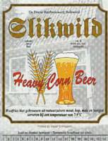Friese Bierbrouwerij Us Heit, Slikwild Heavy Corn Beer