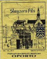 Friese Bierbrouwerij Us Heit, Sluyzers Pils