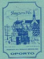 Friese Bierbrouwerij Us Heit, Sluyzers Pils