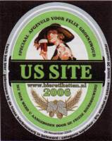 Friese Bierbrouwerij Us Heit, Us Site