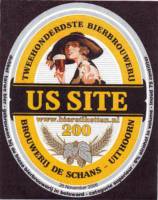 Friese Bierbrouwerij Us Heit, Us Site