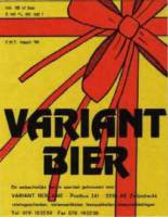 Friese Bierbrouwerij Us Heit, Variant Bier