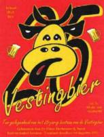 Friese Bierbrouwerij Us Heit, Vestingbier 25 jaar Vestingbar