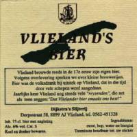 Friese Bierbrouwerij Us Heit, Vlieland's Bier