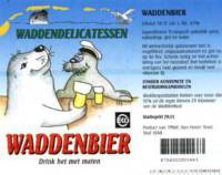 Friese Bierbrouwerij Us Heit, Waddenbier
