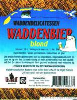 Friese Bierbrouwerij Us Heit, Waddenbier Blond