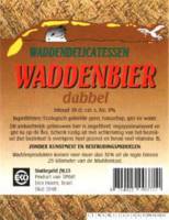 Friese Bierbrouwerij Us Heit, Waddenbier Dubbel