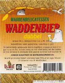 Friese Bierbrouwerij Us Heit, Waddenbier Dubbel