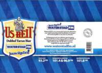 Friese Bierbrouwerij Us Heit, Waterstad FM
