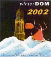 Friese Bierbrouwerij Us Heit, Winterdom 2002