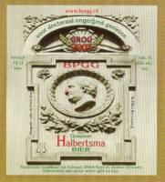 Friese Bierbrouwerij Us Heit, Grouster Halbertsma Bier