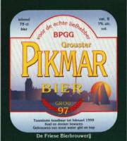 Friese Bierbrouwerij Us Heit, Grouster Pikmar Bier