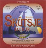 Friese Bierbrouwerij Us Heit, Grouster Skûtsje Bier