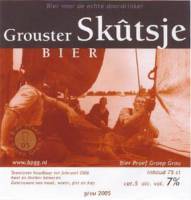 Friese Bierbrouwerij Us Heit, Grouster Skûtsje Bier