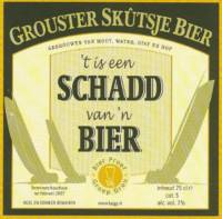 Friese Bierbrouwerij Us Heit, Grouster Skûtsje Bier