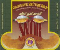 Friese Bierbrouwerij Us Heit, Grouster Skûtsje Bier