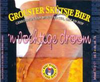 Friese Bierbrouwerij Us Heit, Grouster Skûtsje Bier