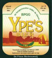 Friese Bierbrouwerij Us Heit, Ype's Bier