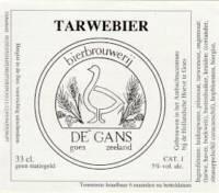 Bierbrouwerij de Gans, Tarwebier