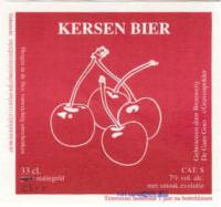 Bierbrouwerij de Gans, Kersenbier