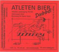 Bierbrouwerij de Gans, Atletenbier Dubbel