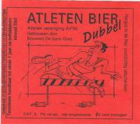 Bierbrouwerij de Gans, Atletenbier Dubbel