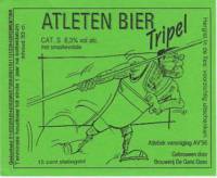 Bierbrouwerij de Gans, Atletenbier Tripel