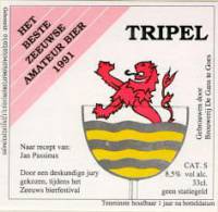 Bierbrouwerij de Gans, Tripel