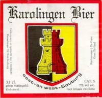 Bierbrouwerij de Gans, Karolingen Bier