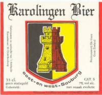 Bierbrouwerij de Gans, Karolingen Bier