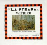 Bierbrouwerij de Gans, La Strada Witbier