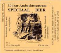 Bierbrouwerij de Gans, Speciaal Bier