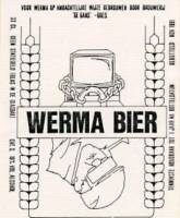 Bierbrouwerij de Gans, Werma Bier