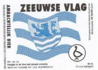 Bierbrouwerij de Gans, Zeeuwse Vlag