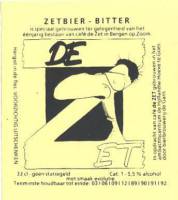 Bierbrouwerij de Gans, Zetbier Bitter