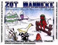 Bierbrouwerij de Gans, Zot Manneke