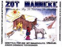 Bierbrouwerij de Gans, Zot Manneke