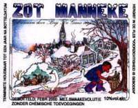 Bierbrouwerij de Gans, Zot Manneke