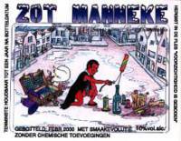 Bierbrouwerij de Gans, Zot Manneke
