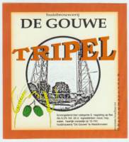 Huisbrouwerij De Gouwe, De Gouwe Tripel
