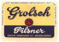Grolsch, Grolsch Pilsner