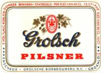 Grolsch, Pilsner