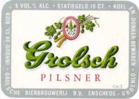 Grolsch, Pilsner
