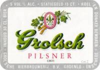 Grolsch, Grolsch Pilsner