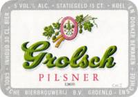 Grolsch, Pilsner
